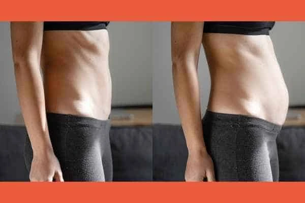 LA-EMS Body Sculpting results West Sussex