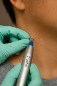 Skin tag removal for children West Sussex what you need to know