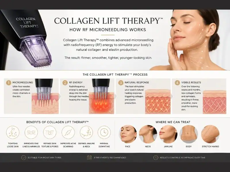 Image of Collagen Lift Therapy West Sussex